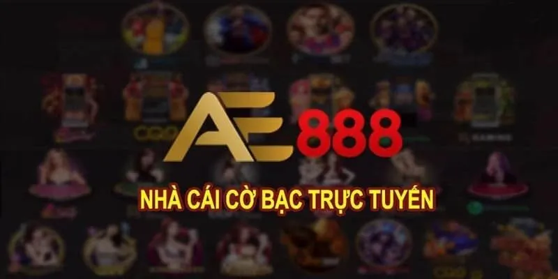 Trang chủ 31 Ae888 - sân chơi cá cược lớn
