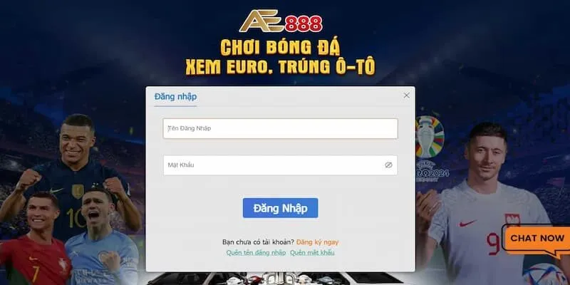 Trang chủ 33 Ae888 - ngày càng được yêu thích