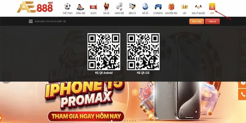 Tải app Ae888 - Hướng Dẫn Tải & Cài Đặt Chi Tiết Đơn Giản 3 Một số câu hỏi thường gặp trong quá trình tải app Ae888 về máy