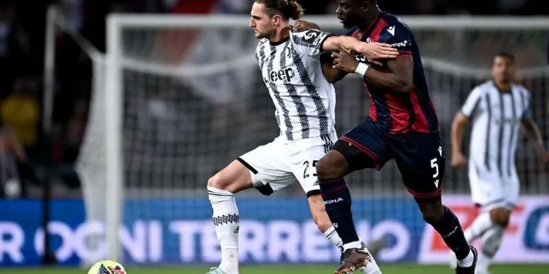Soi kèo Bologna vs Juventus 1h45 - 05-05-2025 1 Phong độ gần đây của hai đội bóng Bologna vs Juventus